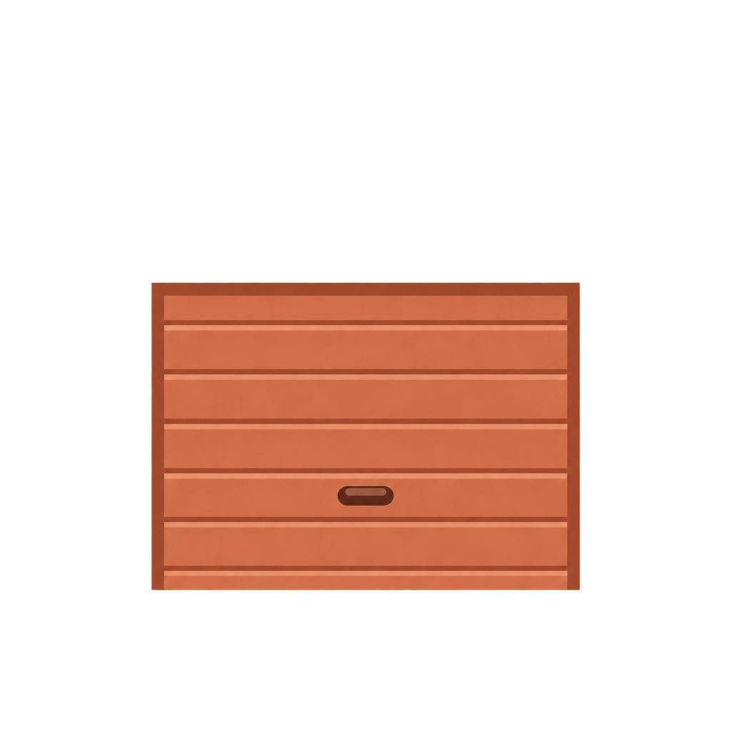 The door, on its own