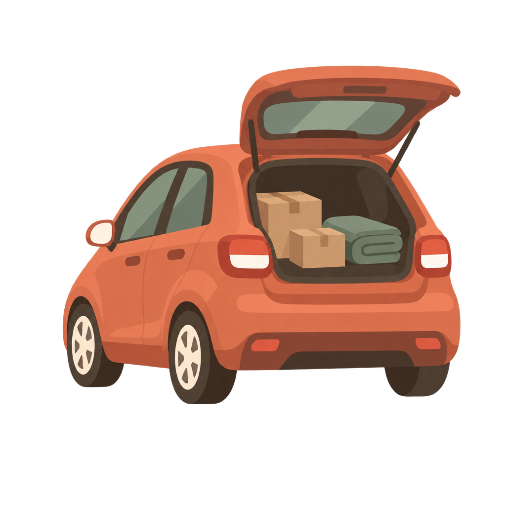 Car open