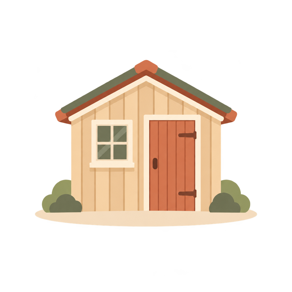 Shed