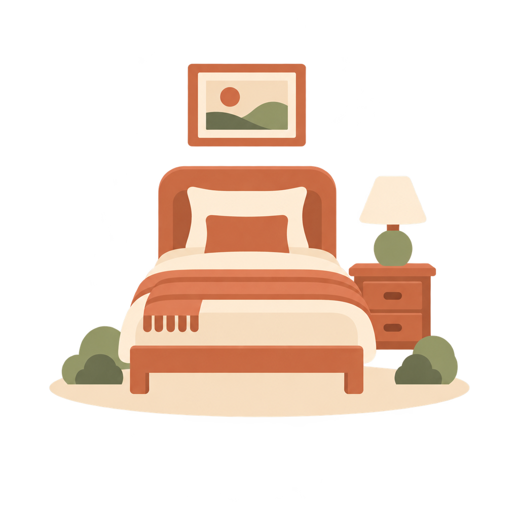 Spare room